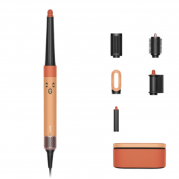 Стайлер Dyson HS08 Hairstyler Airwrap i.d. Straight+Wavy (Ceramic Apricot/Topaz) (2026)